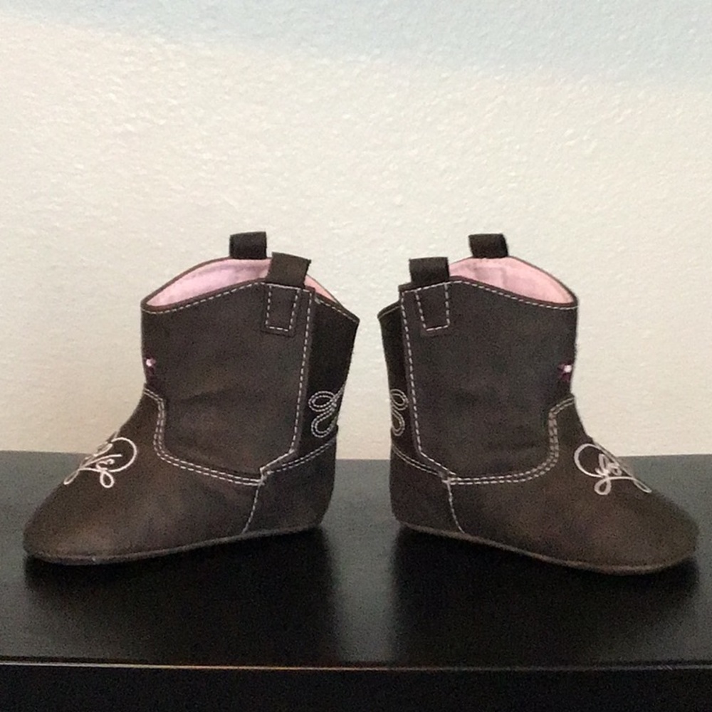 Baby booties